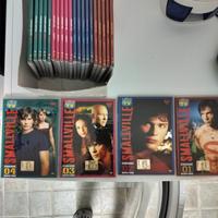 Smallville serie televisiva Smallville 