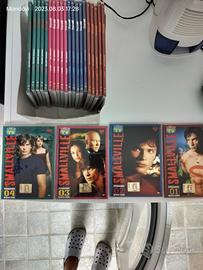 Smallville serie televisiva Smallville 