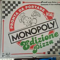 Monopoly Edizione Pizza - Hasbro Gaming