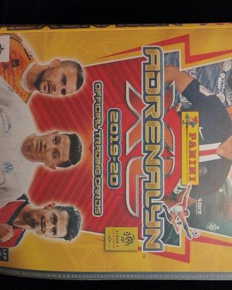 Album Adrenalyn Ligue 1 2019-2020

Quasi Completo