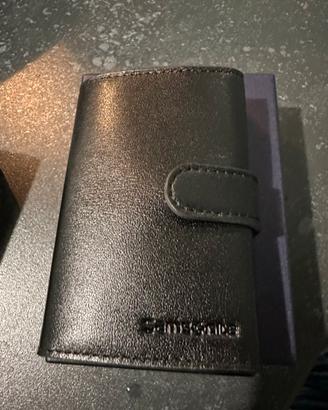 Borsello uomo samsonite in pelle
