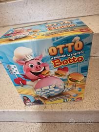 otto maiolotto Ciccio pasticcio elefun al volo