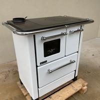 Cucina a legna in ghisa NORDICA