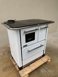 Cucina a legna in ghisa NORDICA