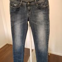 Jeans donna Salsa push up Regular