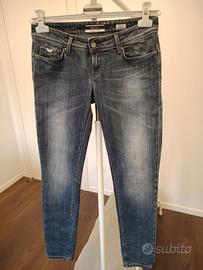 Jeans donna Salsa push up Regular