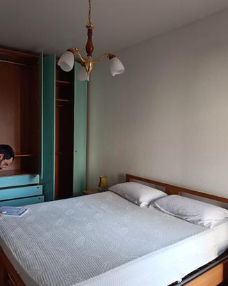 Camera completa: Armadio, Letto matrimoniale