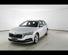 SKODA Octavia 2.0 TDI EVO SCR 150 CV DSG Wagon E