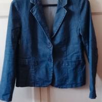 Giacca donna jeans