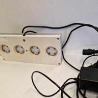 Plafoniera Led aqua illumination Hydra 64 HD