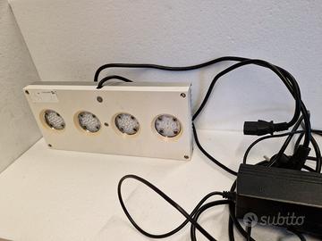 Plafoniera Led aqua illumination Hydra 64 HD