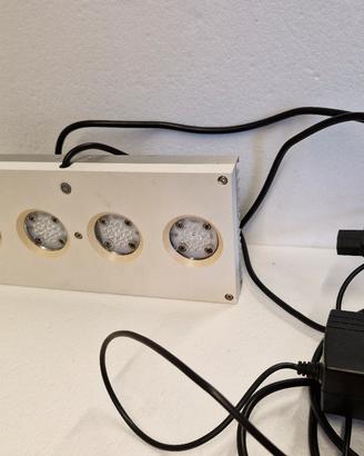 Plafoniera Led aqua illumination Hydra 64 HD