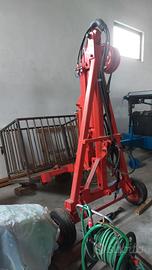 Elevatore idraulico x trattore