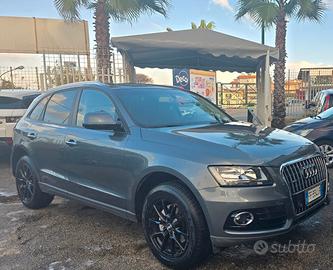 Audi Q5 2.0 TDI 163 CV quattro S tronic ANNO 2016