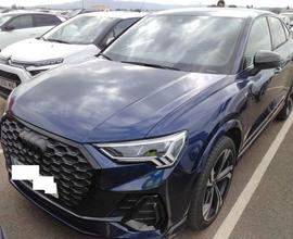 Audi Q3 Sportback 35 TDI S tronic Identity Black S