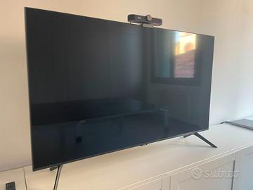 SAMSUNG CRYSTAL UHD Smart TV 50"