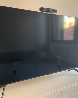 SAMSUNG CRYSTAL UHD Smart TV 50"