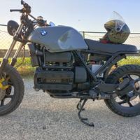 Bmw k100 cafe racer