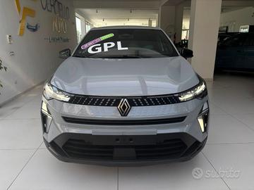 RENAULT Captur techno ECO-G 120 tua da €260,00 m