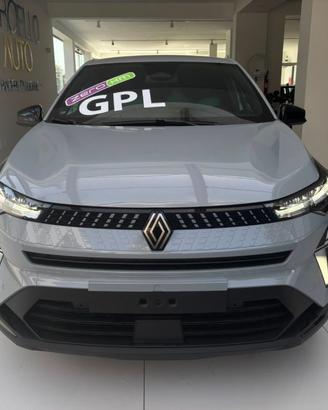 RENAULT Captur techno ECO-G 120 tua da €260,00 m