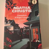 L'assassinio di Roger Ackroyd Agatha Christie