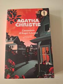 L'assassinio di Roger Ackroyd Agatha Christie