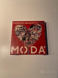 Cofanetto MODÀ Cd e DVD