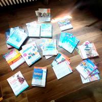 libri 1 media praticamente nuovi 