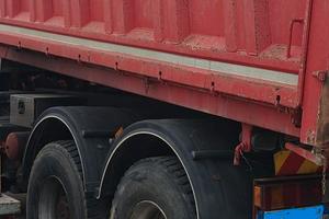 Autocarro MIrandola (IVECO) TRAKKER 330-42