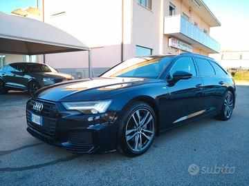 Audi A6 Avant 40 2.0 TDI quattro S tronic *** S LI