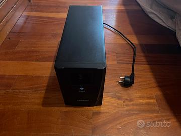 Gruppo di continuita (UPS) non funzionante