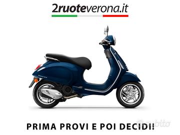 Vespa Primavera 125 MY26 - Prima Provi e Poi Decid