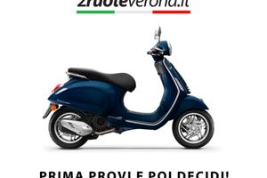Vespa Primavera 125 MY26 - Prima Provi e Poi Decid