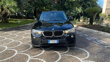 Bmw x3 2016