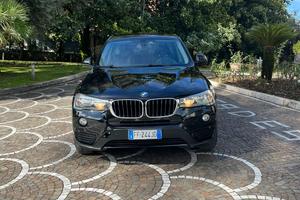 Bmw x3 2016