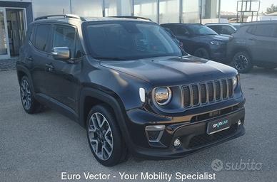 Jeep Renegade 1.5 Turbo T4 MHEV S