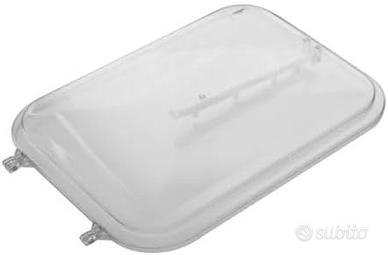 Ricambio cupola lucernario