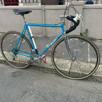 Milani touring / gravel vintage acciaio