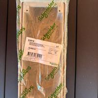 Presa da incasso interbloccata con fusibile ip65