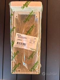 Presa da incasso interbloccata con fusibile ip65