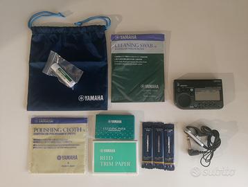 kit manutenzione per clarinetto Yamaha