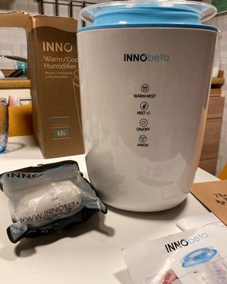 umidificatore aroma diffusore  4L ultrasuoni