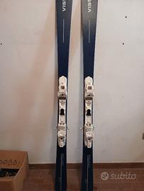 Sci Vist Ventina 176 cm con attacchi