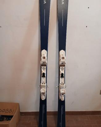 Sci Vist Ventina 176 cm con attacchi
