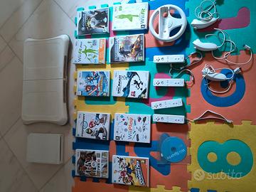 Nintendo Wii Completa 
