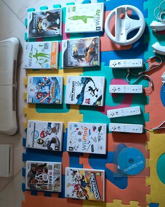 Nintendo Wii Completa 