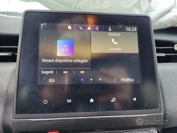 Autoradio RENAULT CLIO del 2024