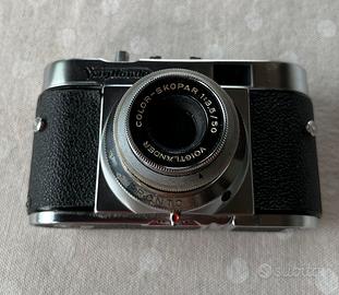 Voigtlander fotocamera modello Vito B