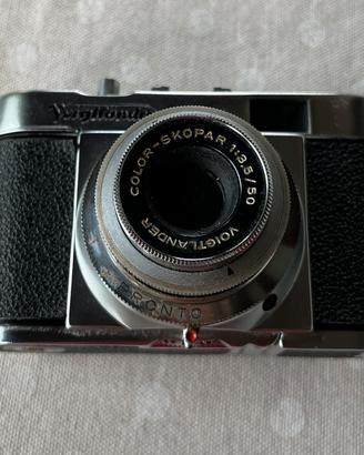 Voigtlander fotocamera modello Vito B