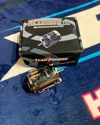 Motore Team Powers Actinium V5 6.5